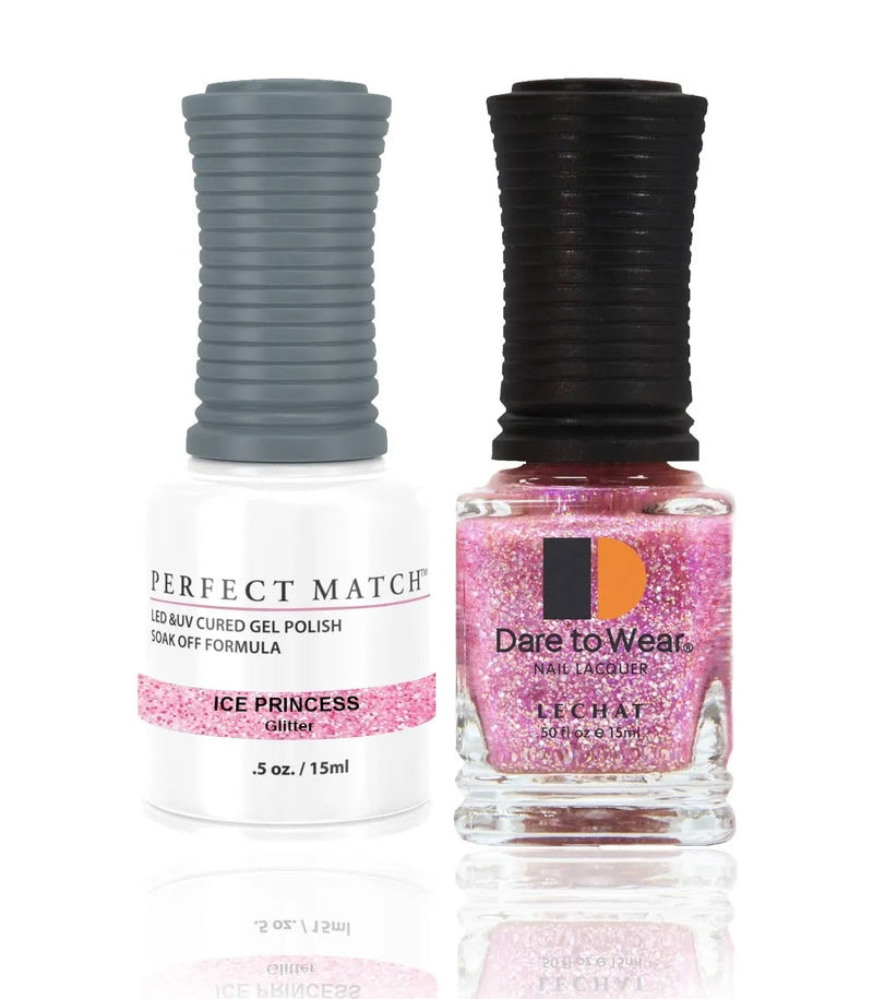 Dúo Perfect Match - PMS167 Ice Princess 0.5 fl oz