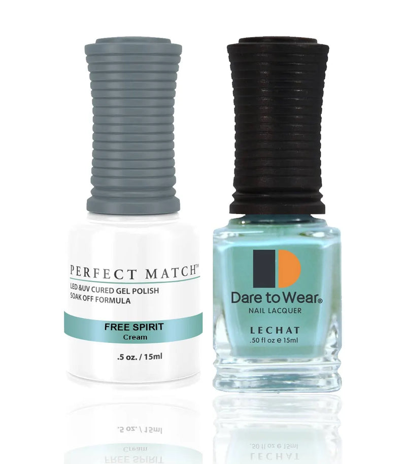 Dúo Perfect Match - PMS172 Free Spirit 0.5 fl oz