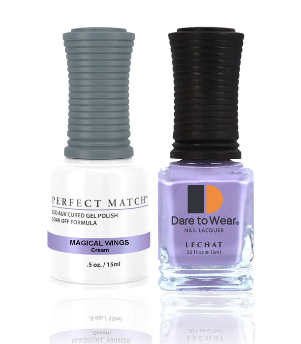 Perfect Match Duo - PMS198 Magical Wings