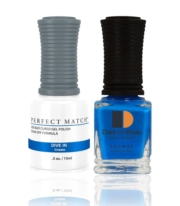 Perfect Match Duo - PMS199 Dive In