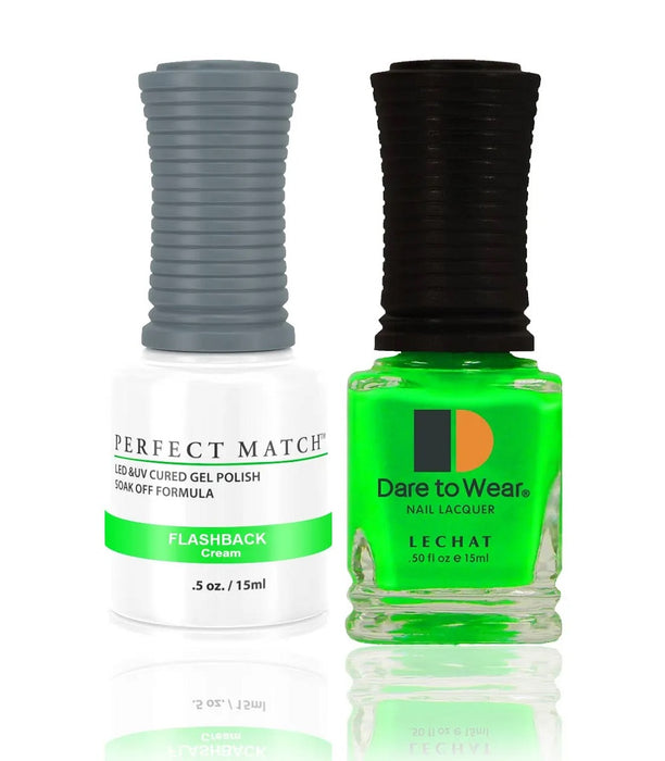 Perfect Match Duo - PMS203 Flashback