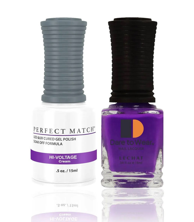 Perfect Match Duo - PMS204 Hi-voltage 0.5 fl oz