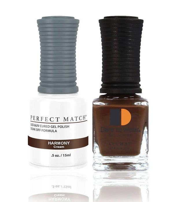 Perfect Match Duo - PMS206 Harmony