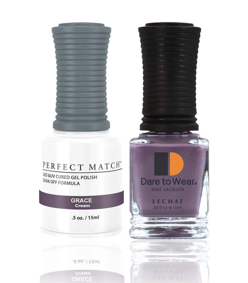 Dúo Perfect Match - PMS208 Grace 0.5 fl oz