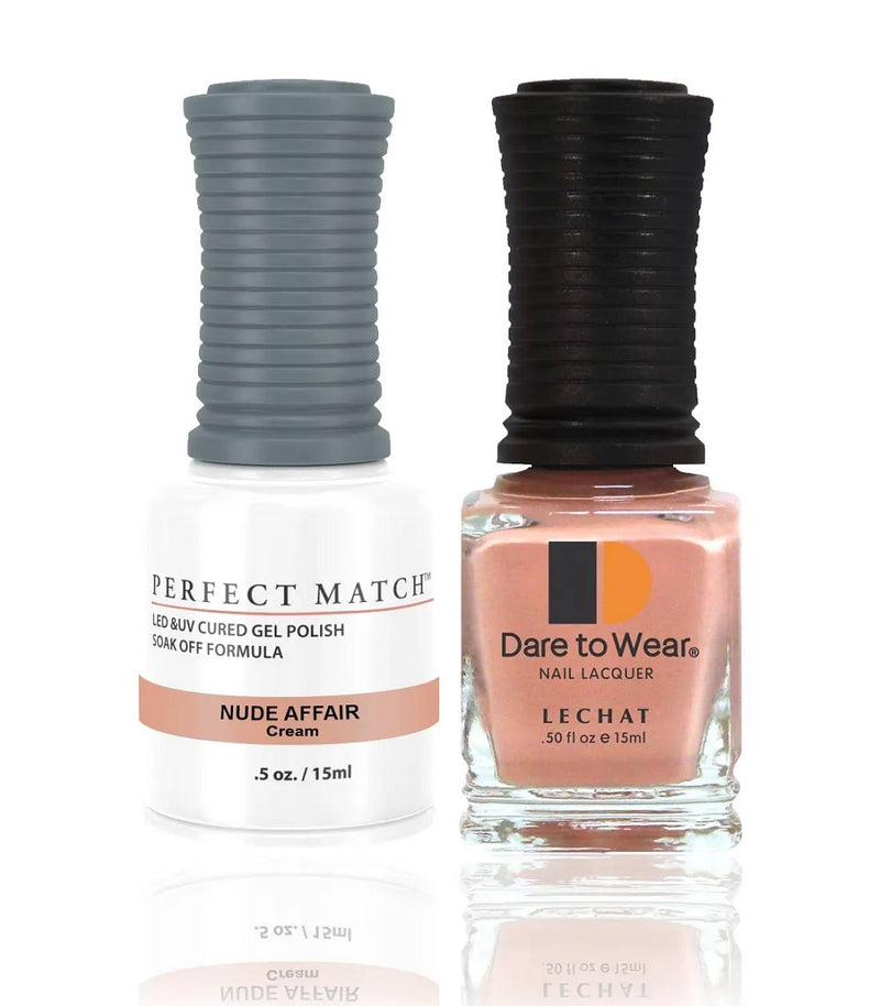 Perfect Match Duo - PMS214 Nude Affair 0.5 fl oz