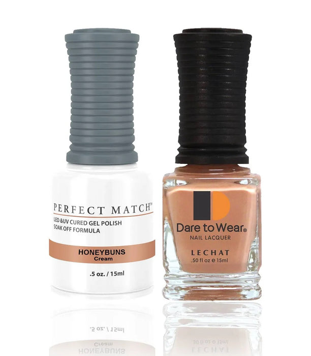Perfect Match Duo - PMS215 Honeybuns