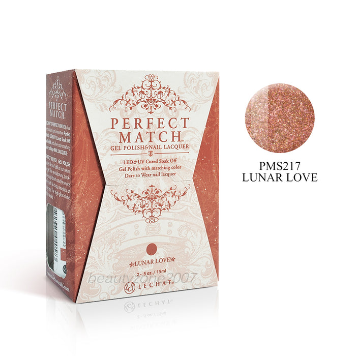 Perfect Match Duo - PMS217 Lunar Love