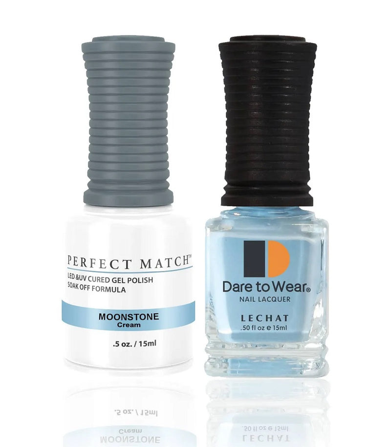 Dúo de combinación perfecta - PMS221 Piedra lunar 0.5 fl oz