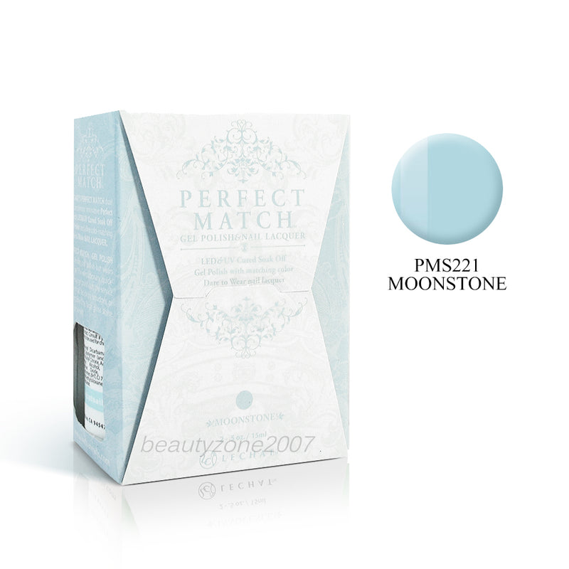 Dúo de combinación perfecta - PMS221 Piedra lunar 0.5 fl oz