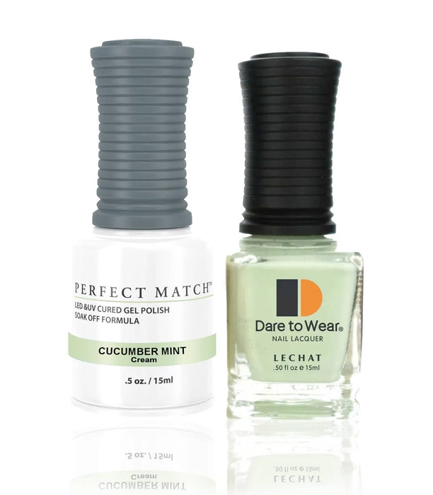 Perfect Match Duo - PMS227 Cucumber Mint