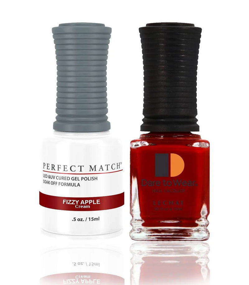 Dúo Perfect Match - PMS23 Manzana Efervescente 0.5 fl oz