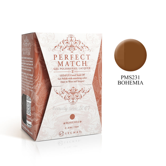 Perfect Match Duo - PMS231 Bohemia