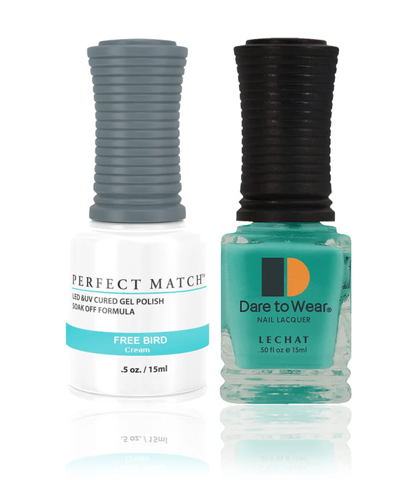 Perfect Match Duo - PMS232 Free Bird