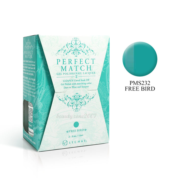 Perfect Match Duo - PMS232 Free Bird