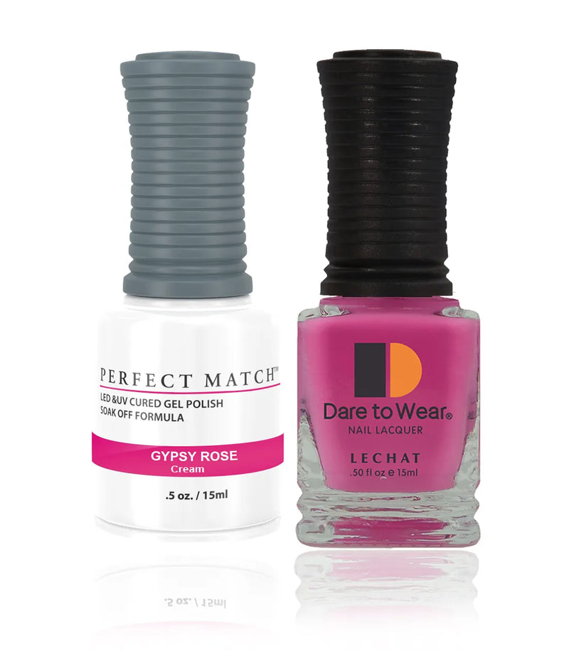 Perfect Match Duo - PMS234 Gypsy Rose 0.5 fl oz