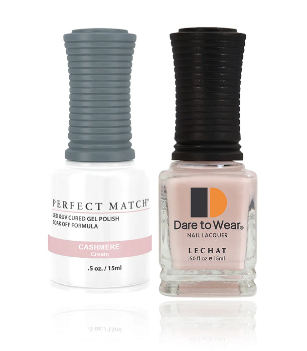 Perfect Match Duo - PMS235 Cashmere