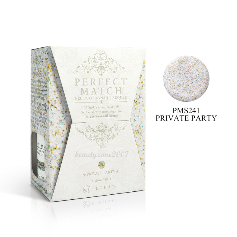 Dúo Perfect Match - PMS241 Fiesta Privada 0.5 fl oz