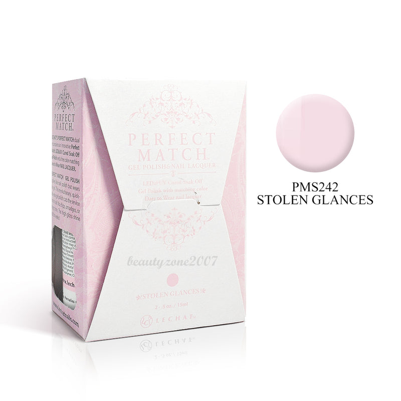 Dúo Perfect Match - PMS242 Miradas Robadas 0.5 fl oz