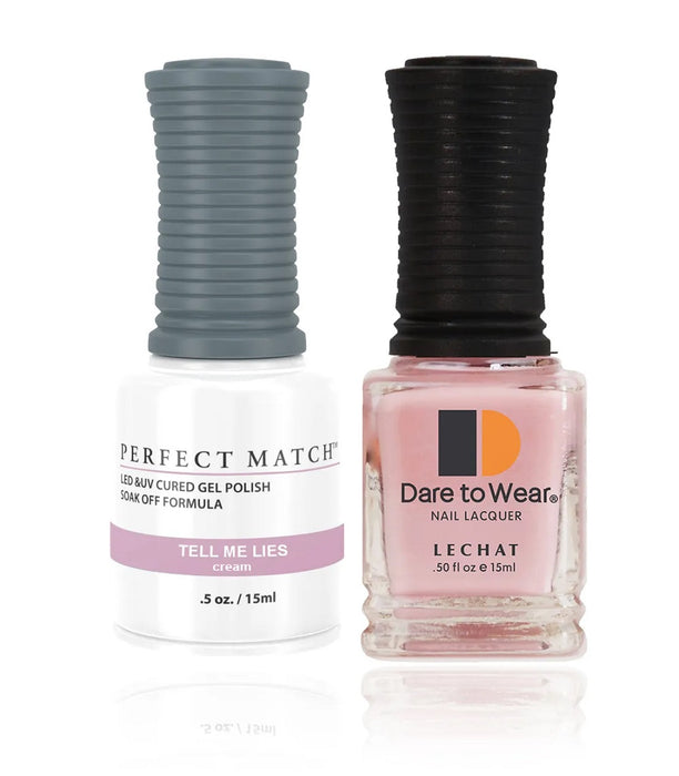 Perfect Match Duo - PMS243 Tell Me Lies