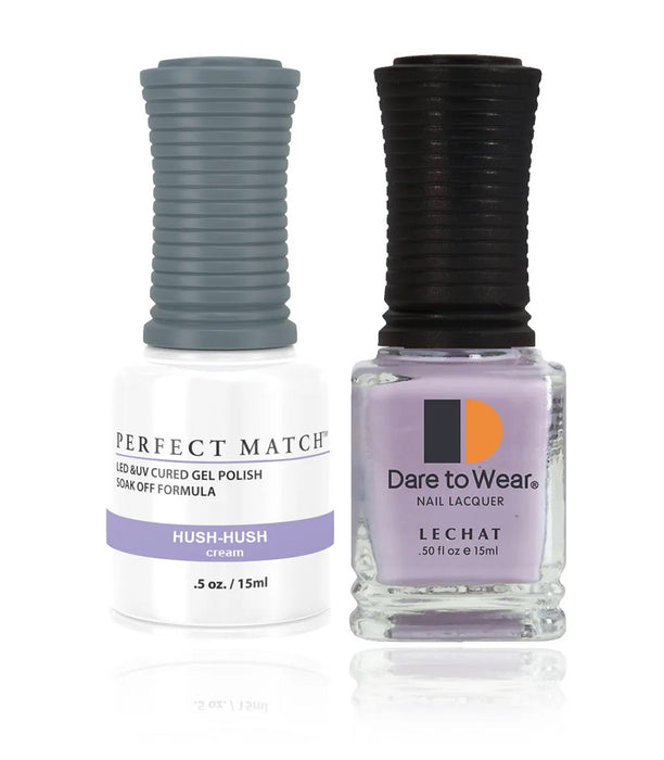Perfect Match Duo - PMS244 Hush-Hush