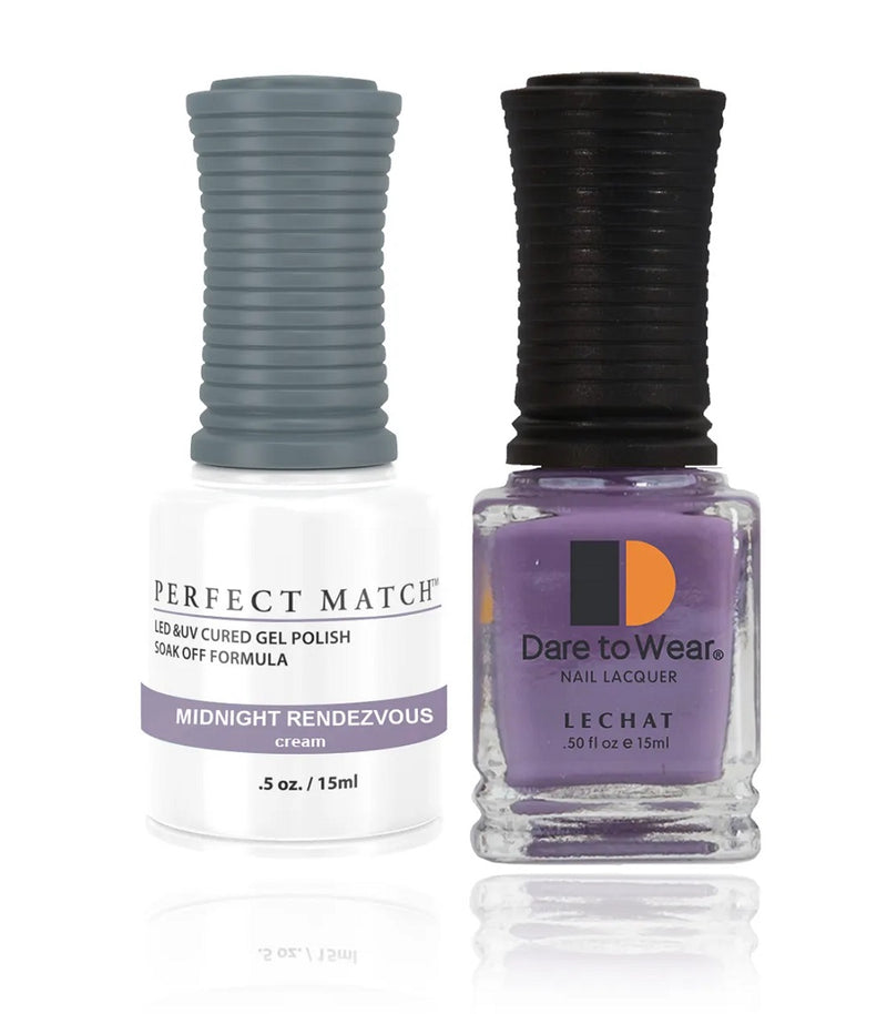 Dúo Perfect Match - PMS245 Midnight Rendezvous 0.5 fl oz