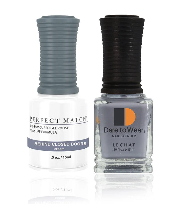 Perfect Match Duo - PMS246 Behind Closed Doors