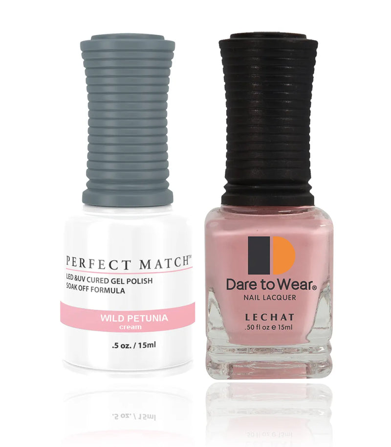 Dúo de combinación perfecta - PMS247 Petunia silvestre 14 ml