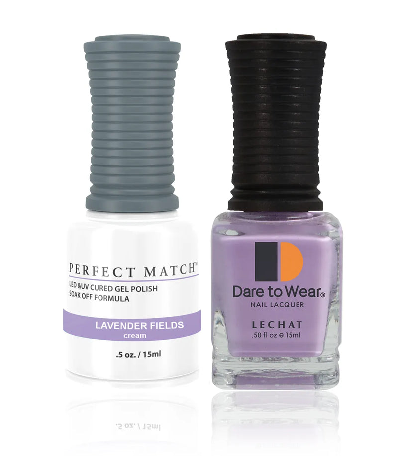 Perfect Match Duo - PMS249 Lavender Fields 0.5 fl oz
