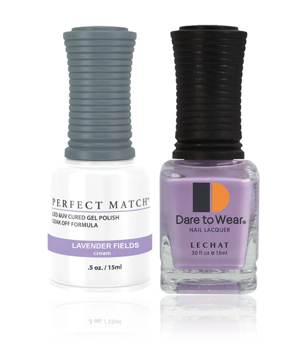 Perfect Match Duo - PMS249 Lavender Fields