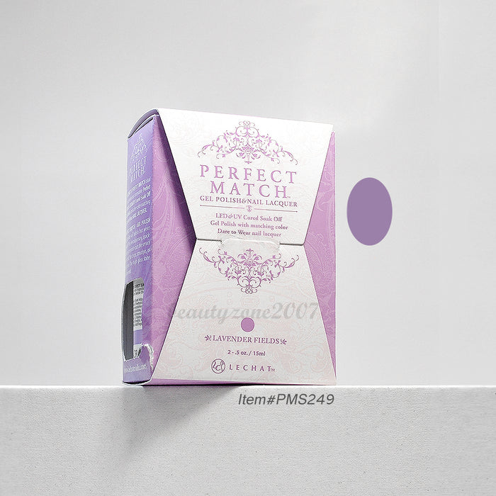 Perfect Match Duo - PMS249 Lavender Fields