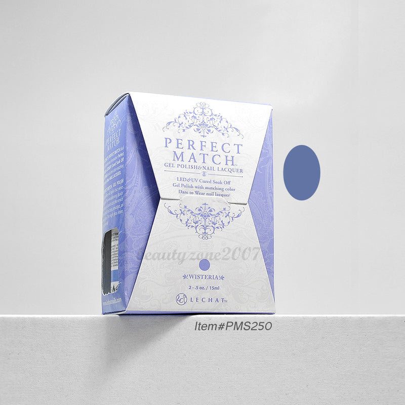 Dúo Perfect Match - PMS250 Wisteria 0.5 fl oz