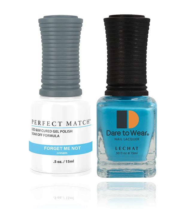 Perfect Match Duo - PMS251 Forget Me Not