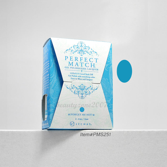 Perfect Match Duo - PMS251 Forget Me Not