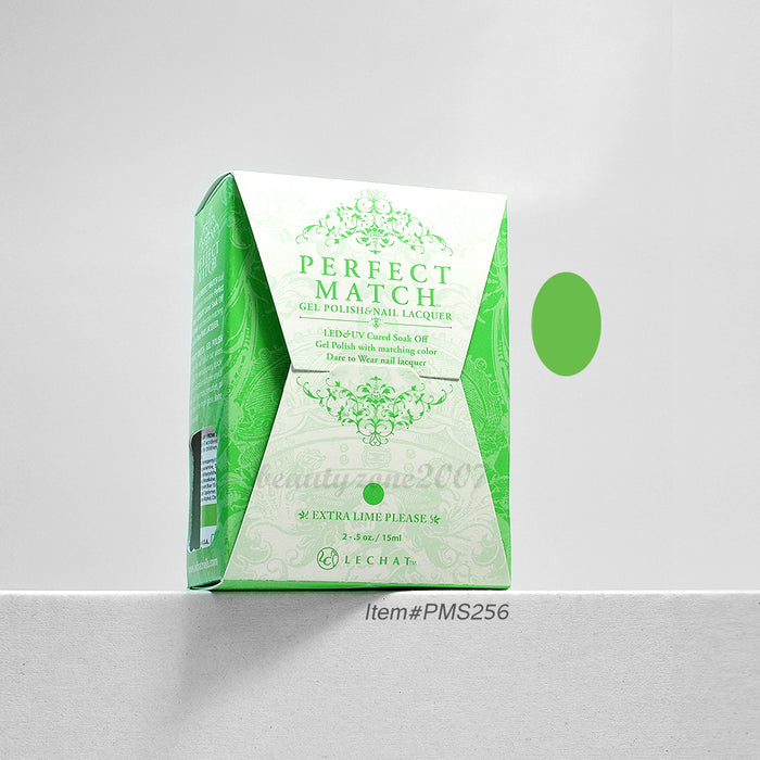 Perfect Match Duo - PMS256 Extra Lime Please