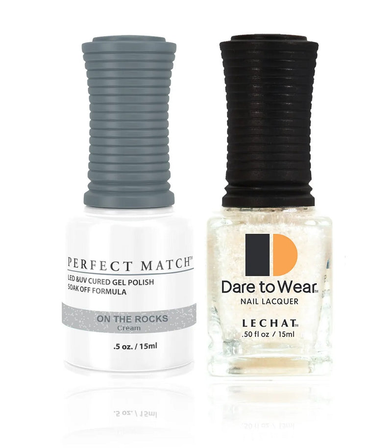 Perfect Match Duo - PMS259 On The Rocks 0.5 fl oz