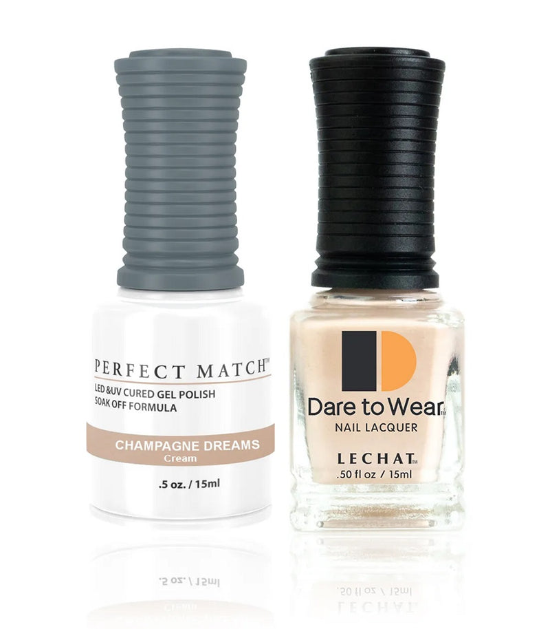 Perfect Match Duo - PMS262 Champagne Dreams 0.5 fl oz