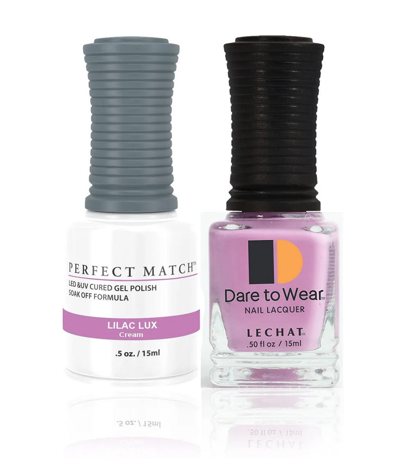 Dúo Perfect Match - PMS267 Lilac Lux 0.5 fl oz