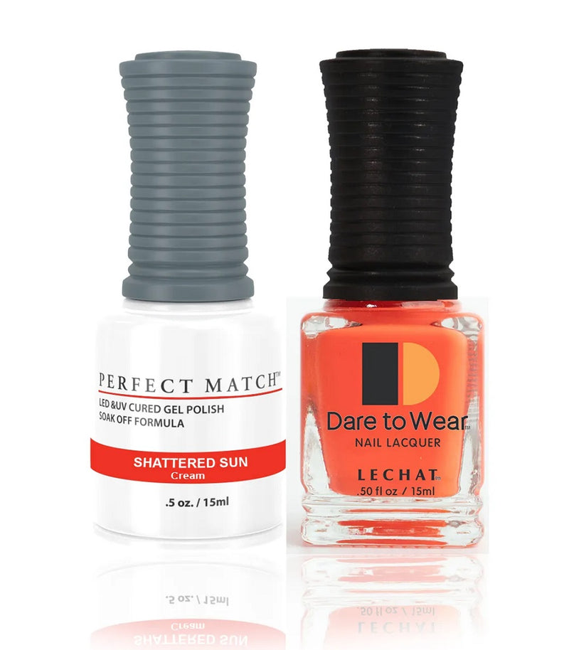 Perfect Match Duo - PMS270 Shattered Sun 0.5 fl oz