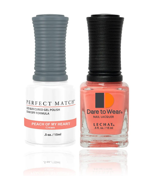 Perfect Match Duo - PMS272 Peach Of My Heart