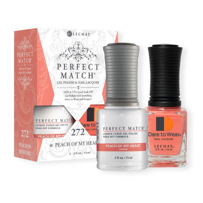 Perfect Match Duo - PMS272 Peach Of My Heart