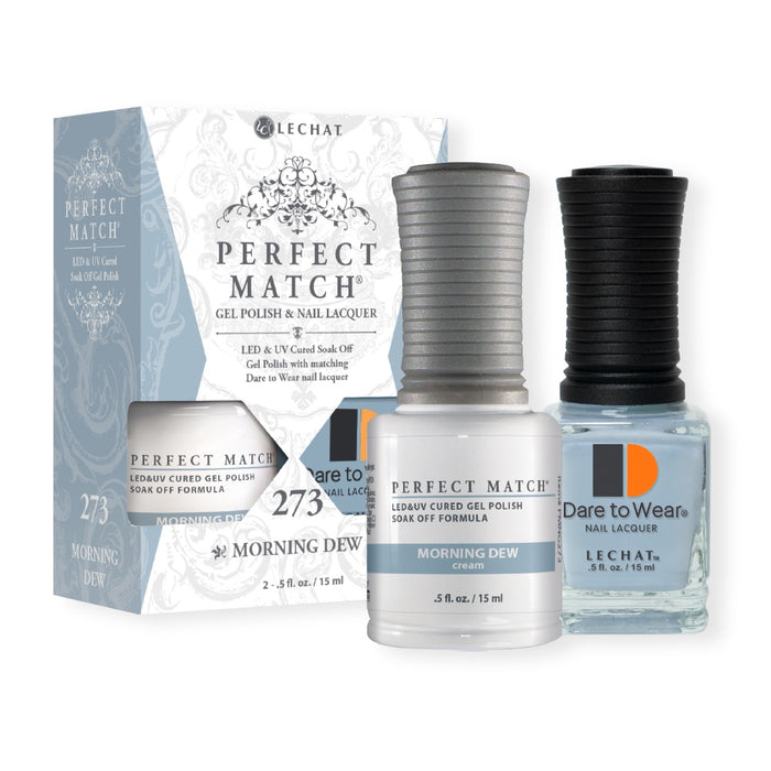 Perfect Match Duo - PMS273 Morning Dew