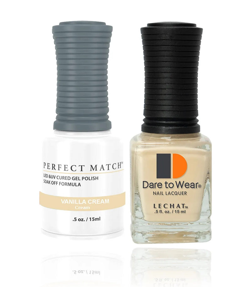 Dúo Perfect Match - PMS274 Crema de Vainilla 0.5 fl oz