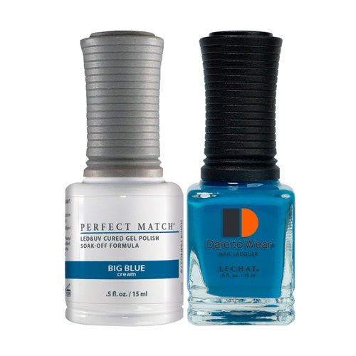 Perfect Match Duo - PMS278 Big Blue 0.5 fl oz