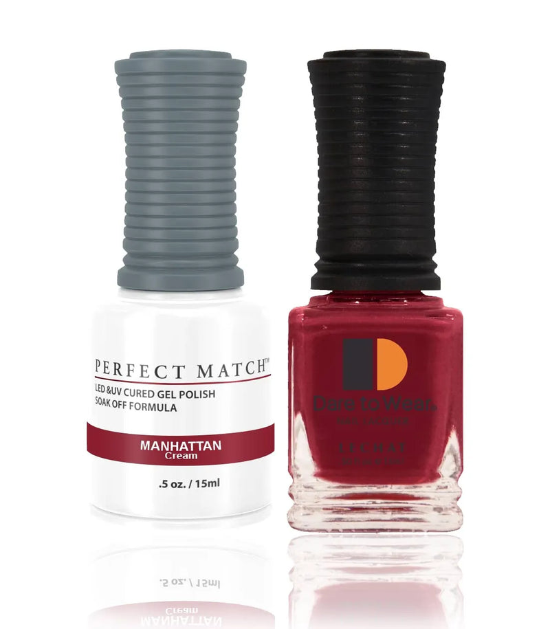 Dúo Perfect Match - PMS28 Manhattan 0.5 fl oz