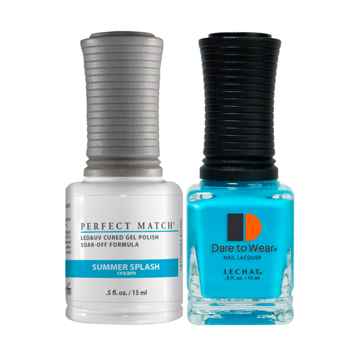 Perfect Match Duo - PMS281 Summer Splash 0.5 fl oz