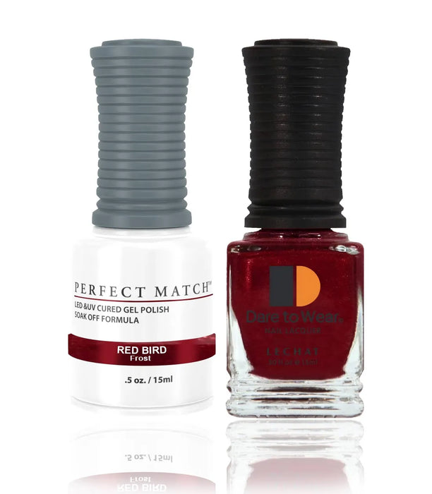 Perfect Match Duo - PMS33 Red Bird