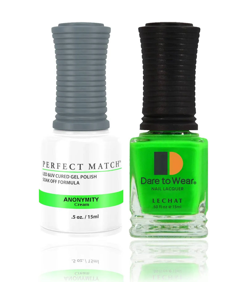 Dúo Perfect Match - PMS40 Anonymity 0.5 fl oz