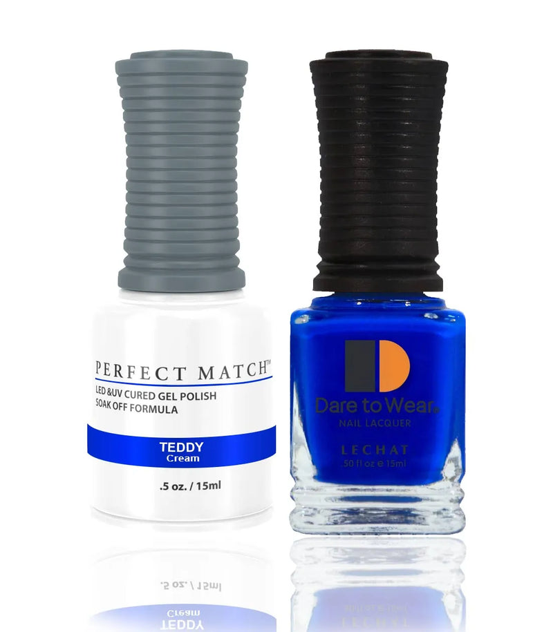 Dúo Perfect Match - PMS41 Teddy 0.5 fl oz