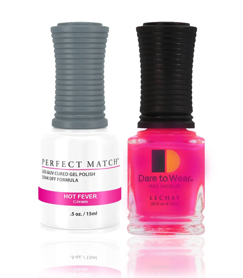 Perfect Match Duo - PMS44 Hot Fever