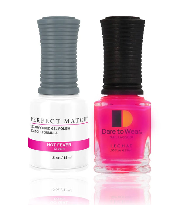 Perfect Match Duo - PMS44 Hot Fever